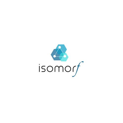 Revolutionary programming platform isomorf needs a logo!