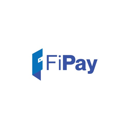 FiPay Logo Concept 