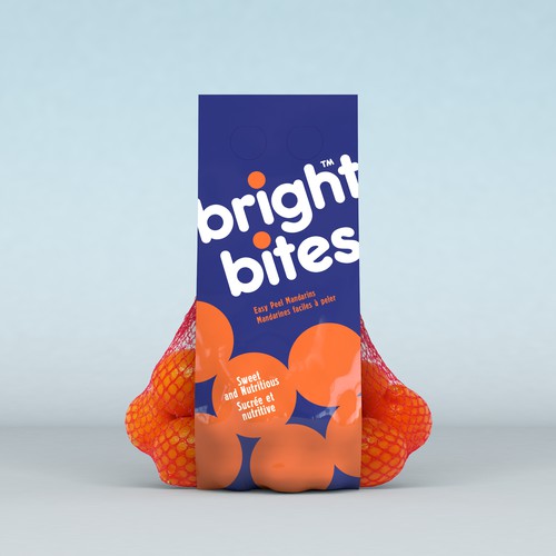 Bright Bites Oranges