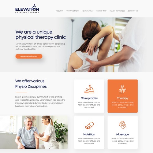 Elevation Web UI