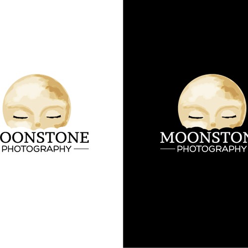 logo for Moonstone Photography