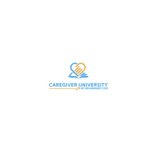 Caregiver University logo