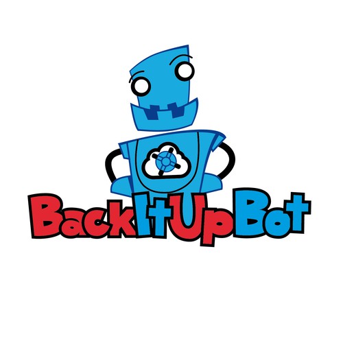 BackItUpBot LOGO