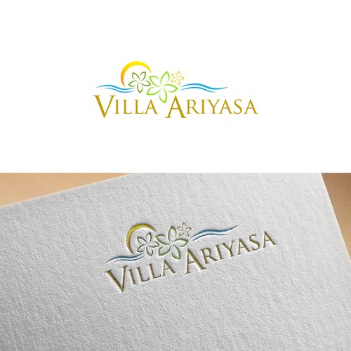Logo for Ariyasa Villa