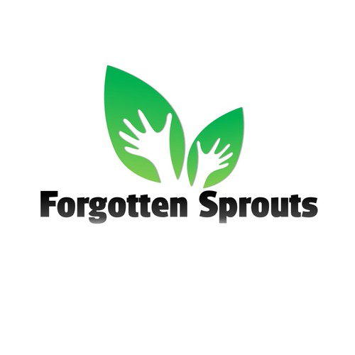 Logo for Forgotten Sprouts, 