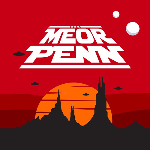 Meor-Penn - Star Wars vibe