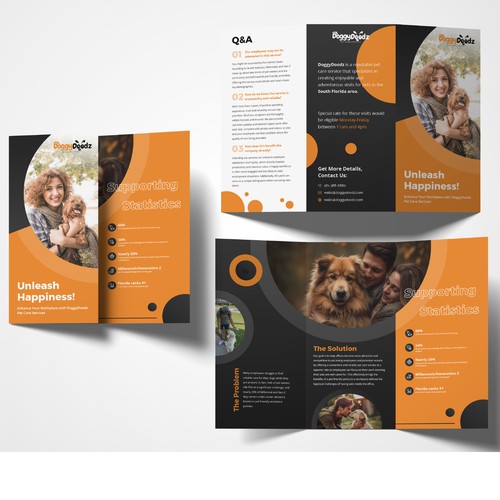 Doggy Doodz Braucher Design