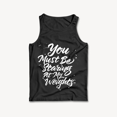 Female Power Tanktop