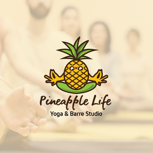 Logo for Pineapple Life