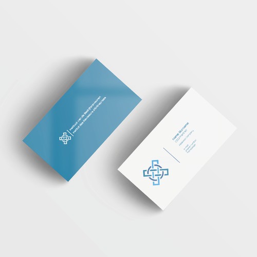 Professional logo identity (Institut)