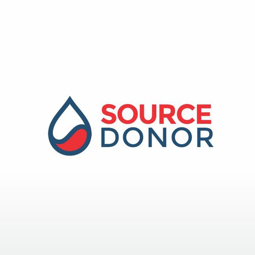Source donor logo