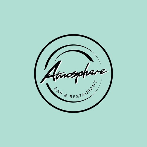 Atmosphere Bar Logo