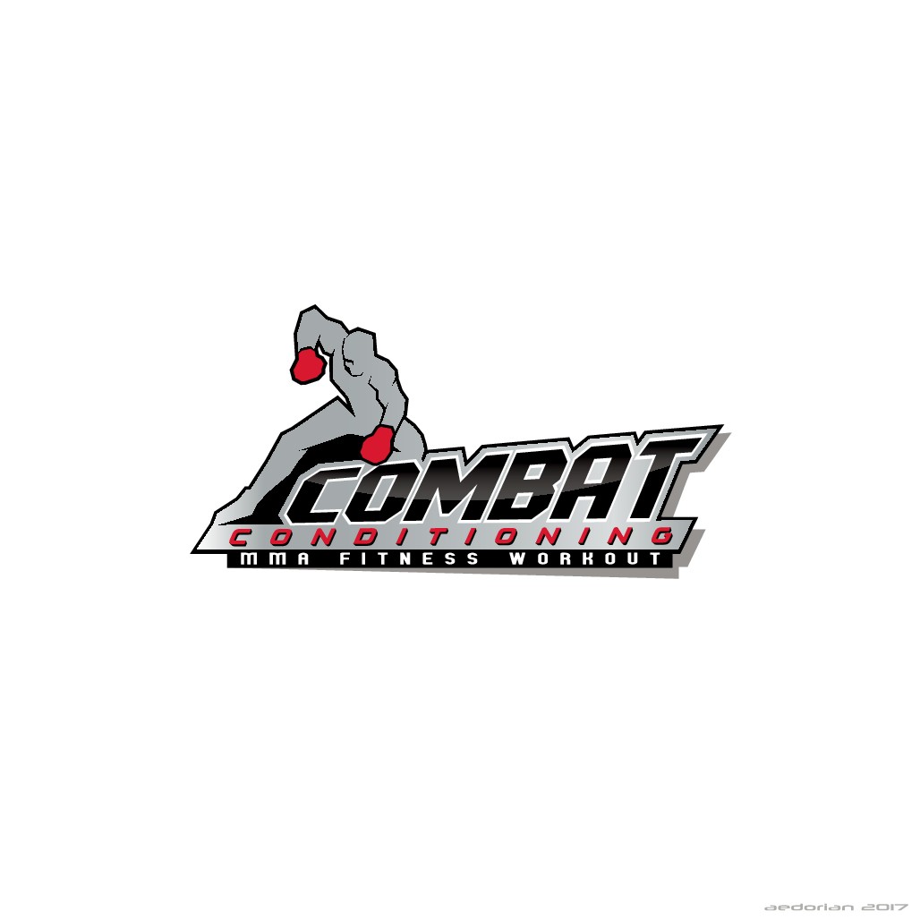 Combat Fitness Company needs a creative, powerful logo