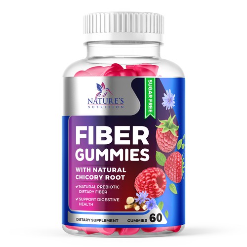 NN FIBER GUMMIES