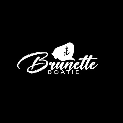 Logo for Brunette boatie