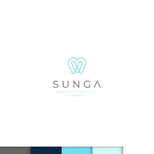 Sunga Logo Design