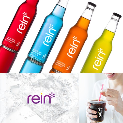 Rein - Carbonated Beverage