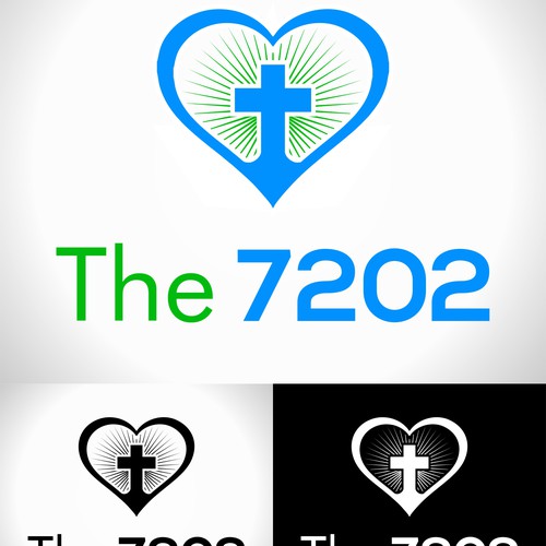 Create a modern, edgy logo for rapidly growing Student Ministry near the beach!