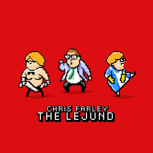 Design a Tee for the Lejund - Chris Farley