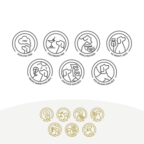 Icon design