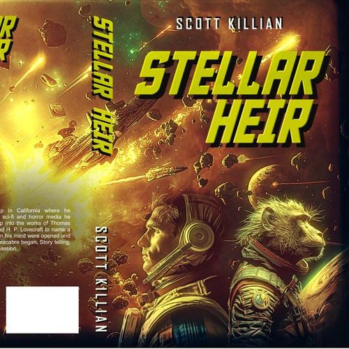 sci-fi cover