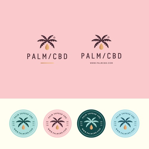 PALM/CBD