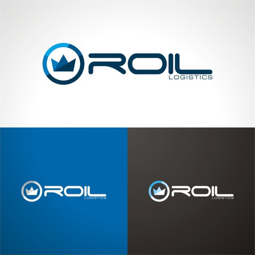 ROIL  needs a new logo