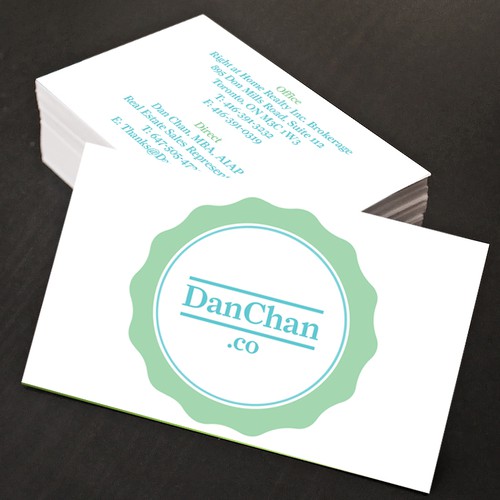 DanChan Business Card