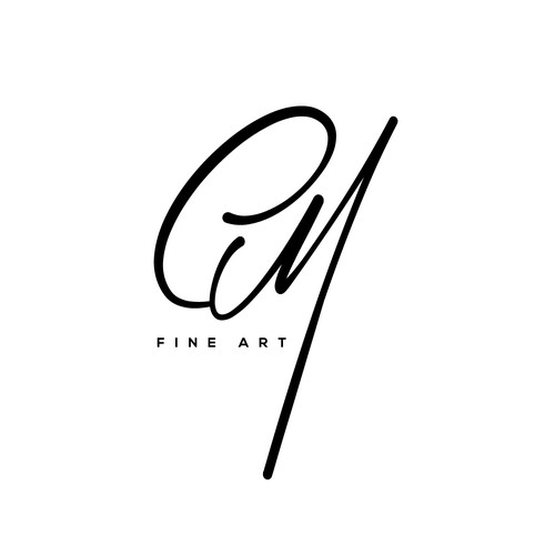 CM Fine arts logo