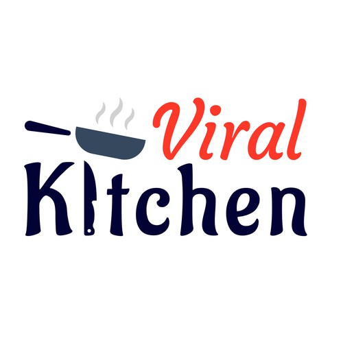 Viral Kitchen Logo