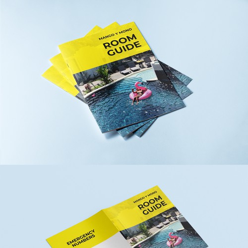 Brochure sample