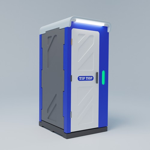 Portable Toilet concept 