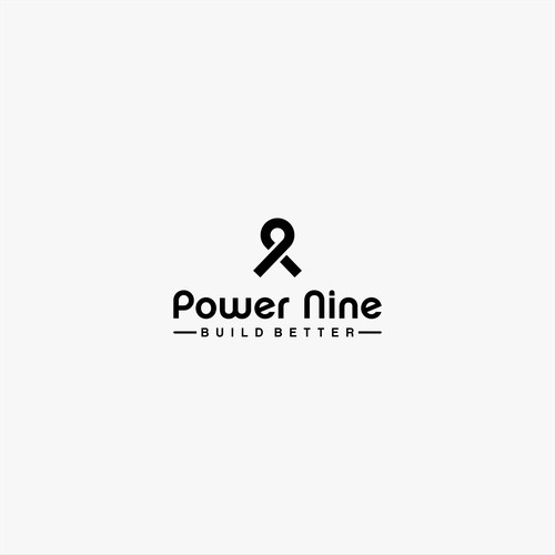 logo for power nine