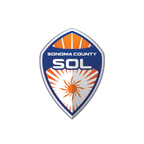 Sonoma County Sol New Logo