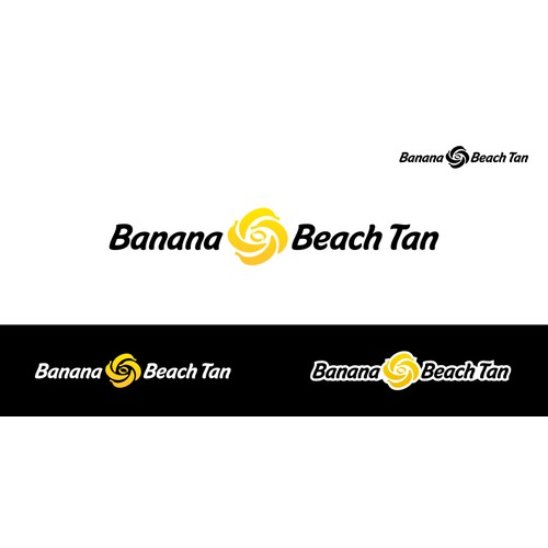 Create a Logo for Banana Beach Tan