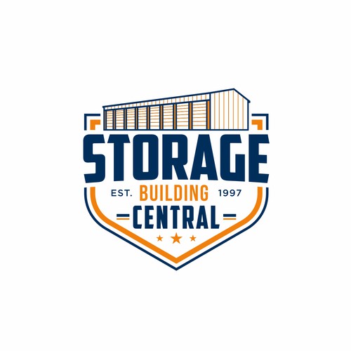 Storage Building Central 