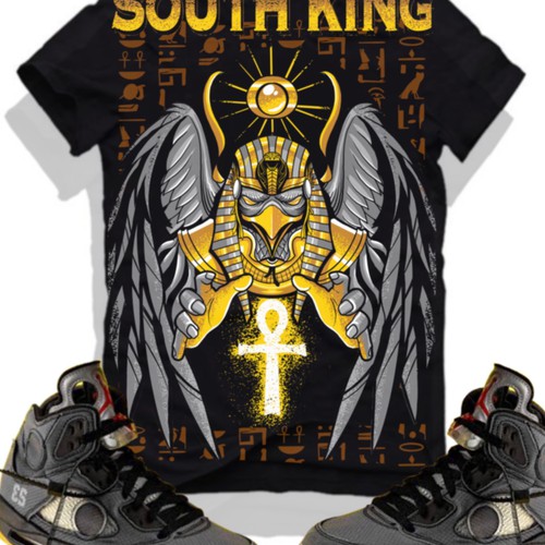 Concept for south king 