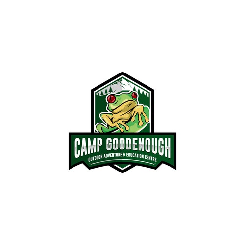 camp frog