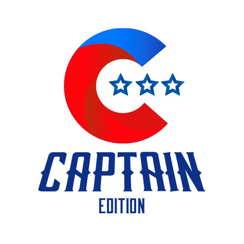 Captain Edition logo