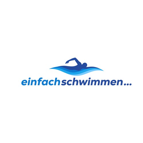 einfach schwimmen...