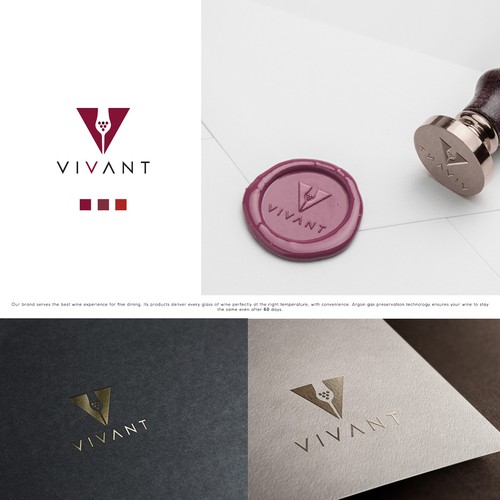 Vivant - fine dining wine delivery