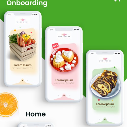 Grocery App