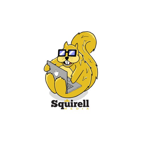 Squirell character