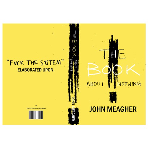 Book Cover Concept