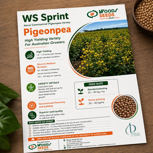 Woods Seeds.
