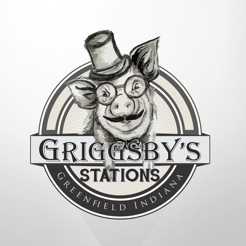 Logo for Griggsby's Station