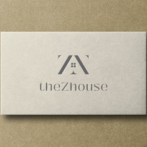 The Z House logo