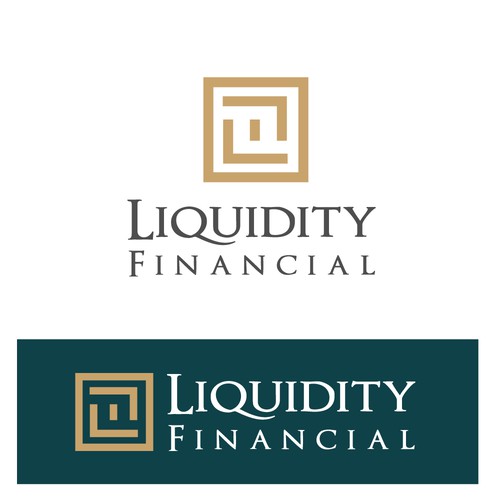 Concour de logoLiquidity financial