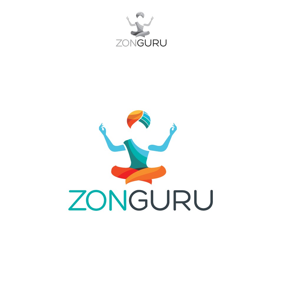 刷新ZonGuru.com标识和品牌颜色——把我们从现代卡通