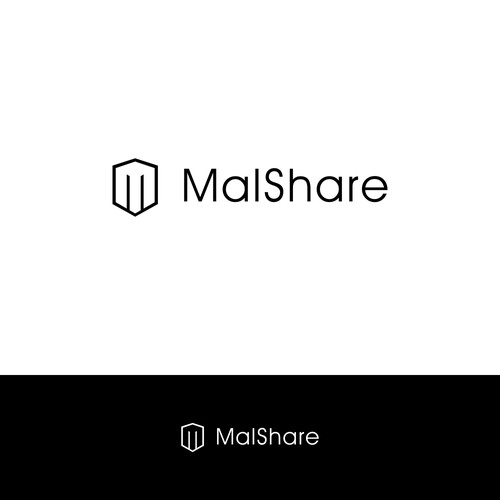 Simple, Clean logo for MalShare